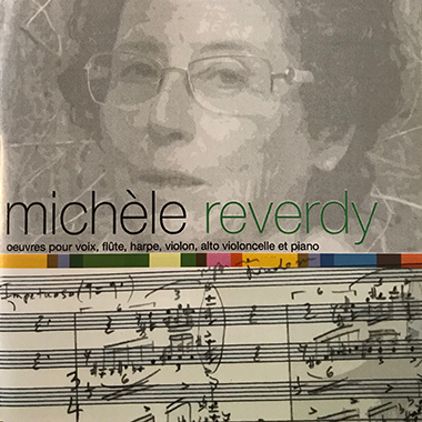 Michèle Reverdy - Pauline Bartissol