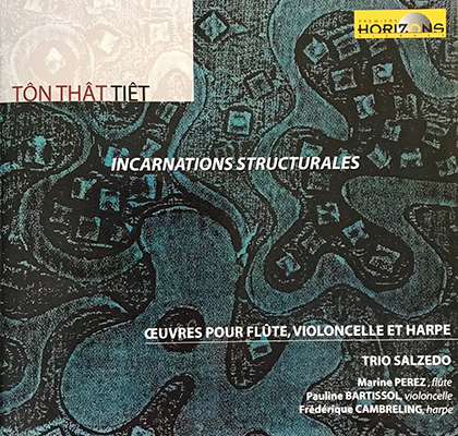 Tôn Thât Tiêt | Incarnations structurales | Trio Salzedo
