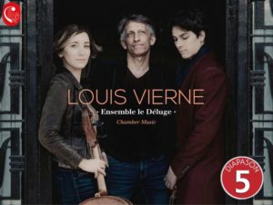 Louis Vierne | Ensemble Le Déluge
