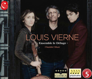 Louis Vierne - Ensemble le Déluge